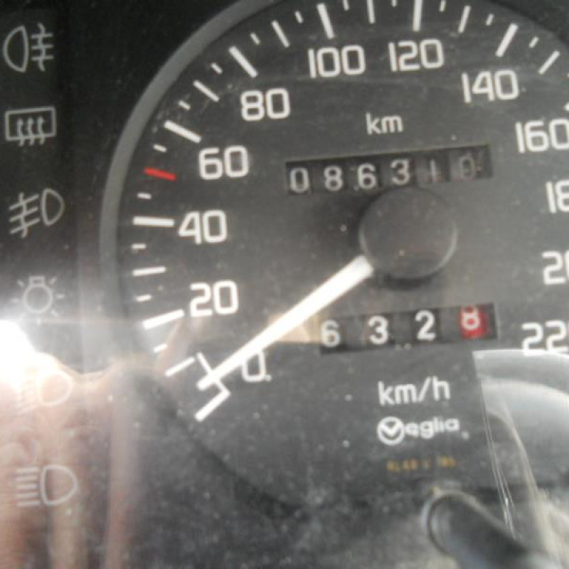 Bras essuie glace avant droit RENAULT CLIO 1 Photo n°7