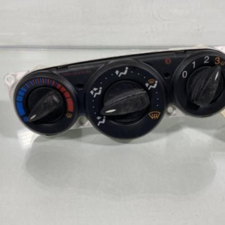 Commande chauffage FORD FOCUS 1 Photo n°1