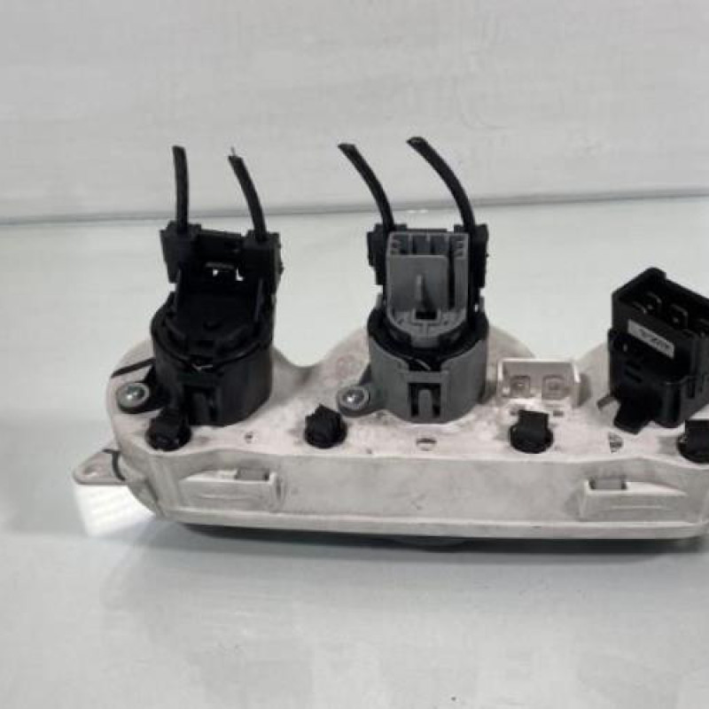 Commande chauffage FORD FOCUS 1 Photo n°3