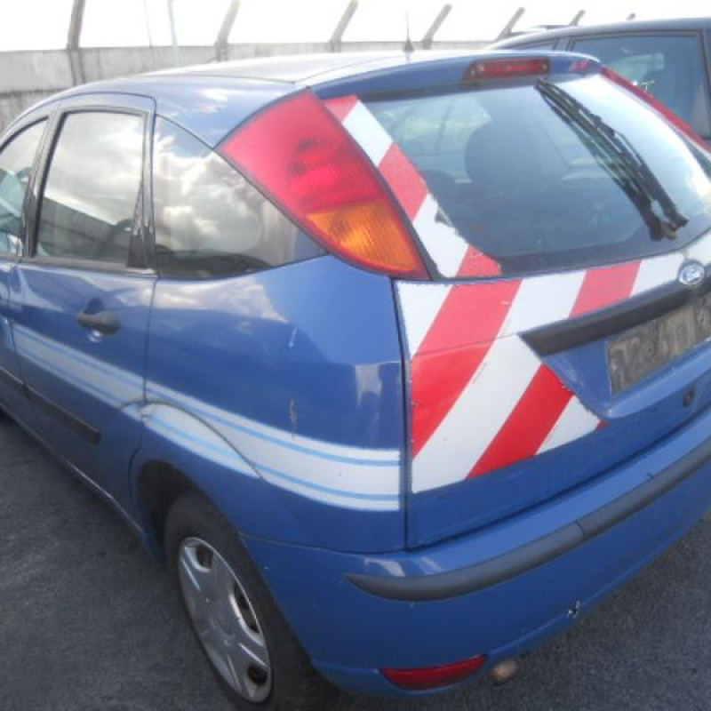 Commande chauffage FORD FOCUS 1 Photo n°7