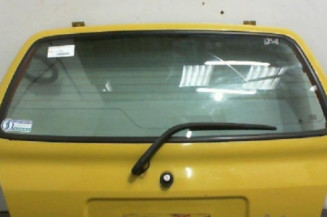 Malle/Hayon arriere RENAULT TWINGO 1 Photo n°1
