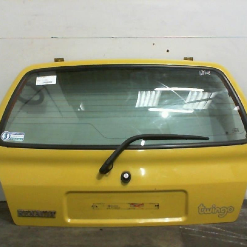 Malle/Hayon arriere RENAULT TWINGO 1 Photo n°1