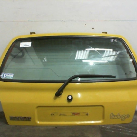 Malle/Hayon arriere RENAULT TWINGO 1 Photo n°1