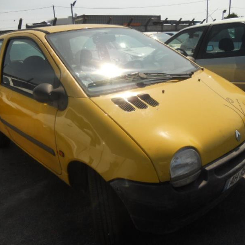 Malle/Hayon arriere RENAULT TWINGO 1 Photo n°3