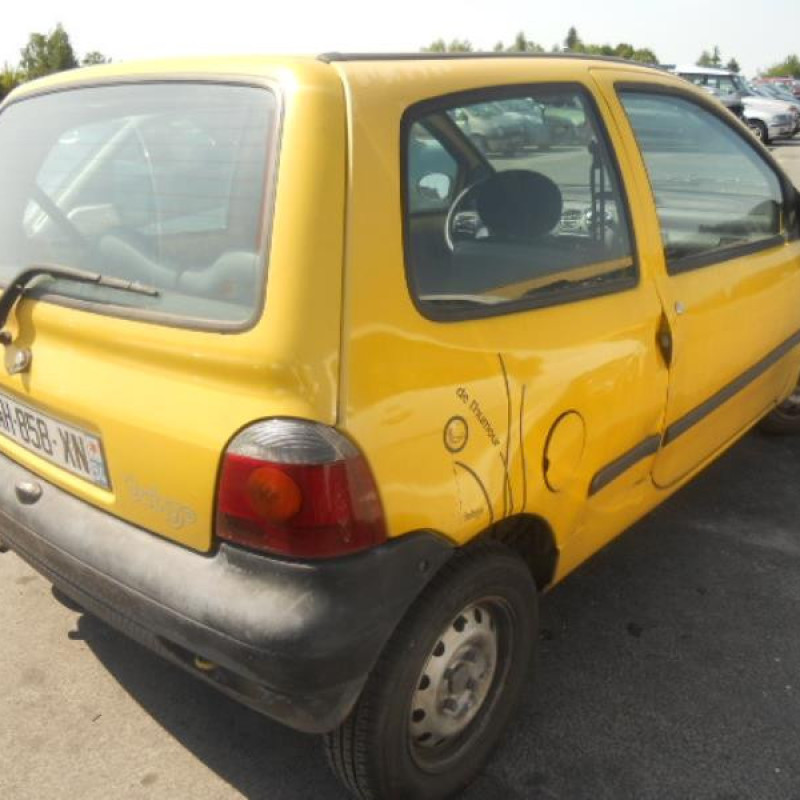 Malle/Hayon arriere RENAULT TWINGO 1 Photo n°4