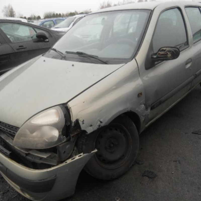 Poignee interieur arriere droit RENAULT CLIO 2 Photo n°4