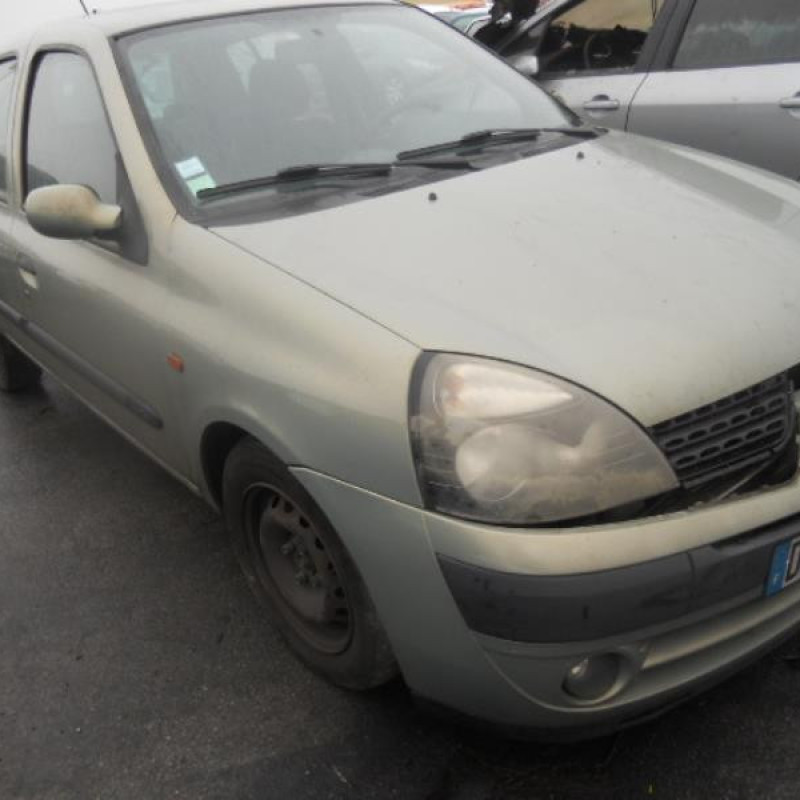 Poignee interieur arriere droit RENAULT CLIO 2 Photo n°6