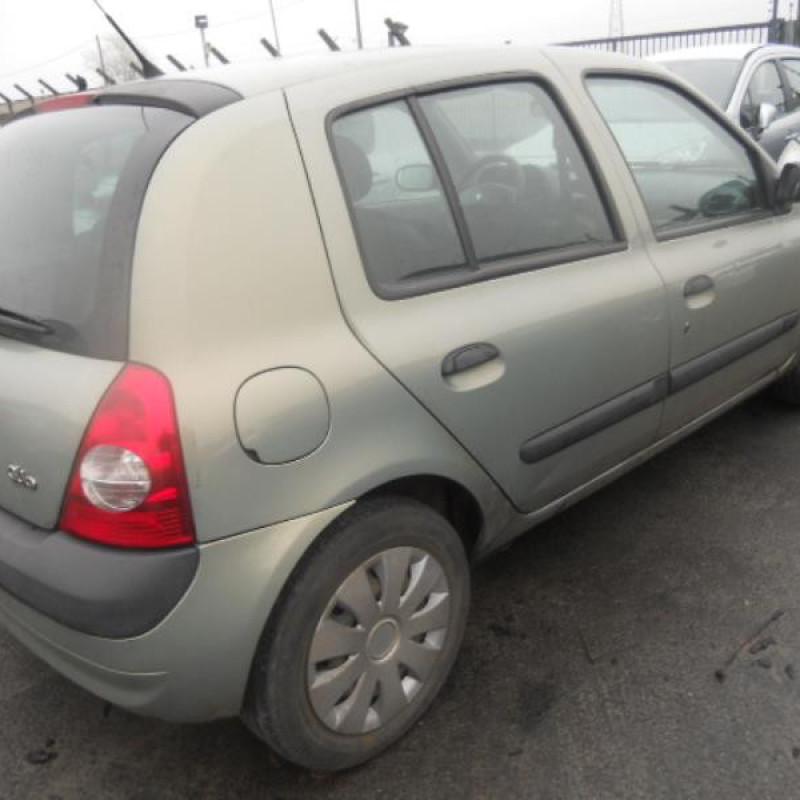 Poignee interieur arriere droit RENAULT CLIO 2 Photo n°7