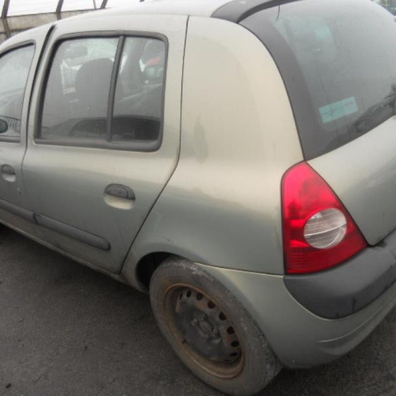 Poignee interieur arriere droit RENAULT CLIO 2 Photo n°8