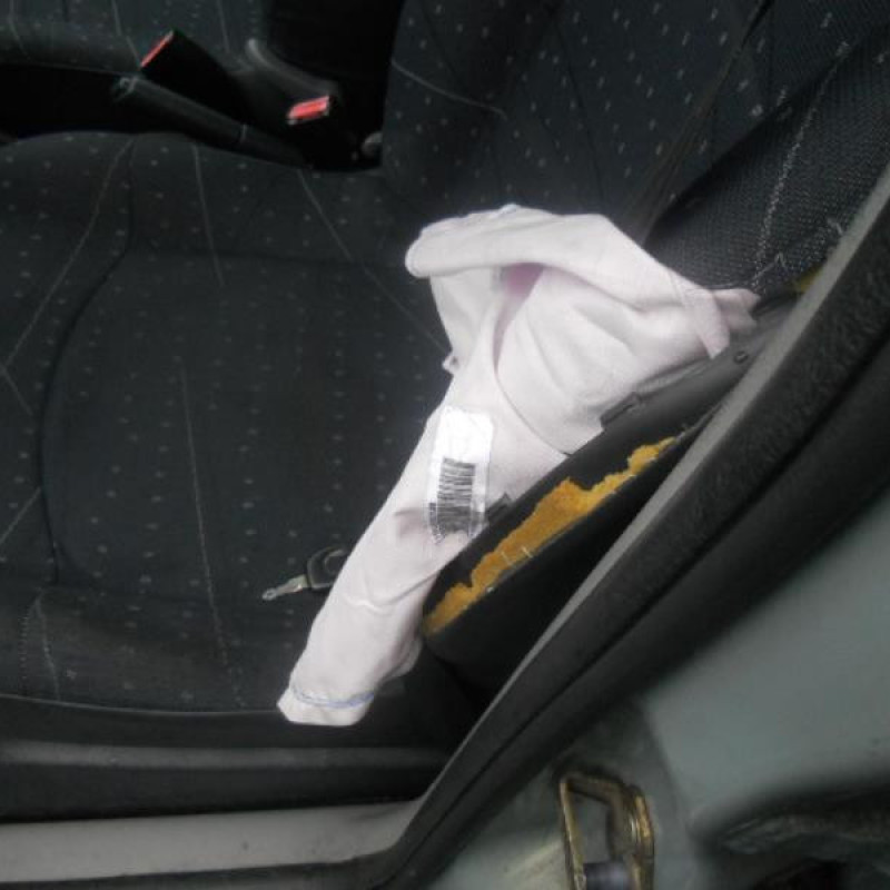 Poignee interieur arriere droit RENAULT CLIO 2 Photo n°9