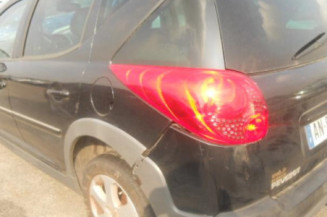 Porte arriere gauche PEUGEOT 207