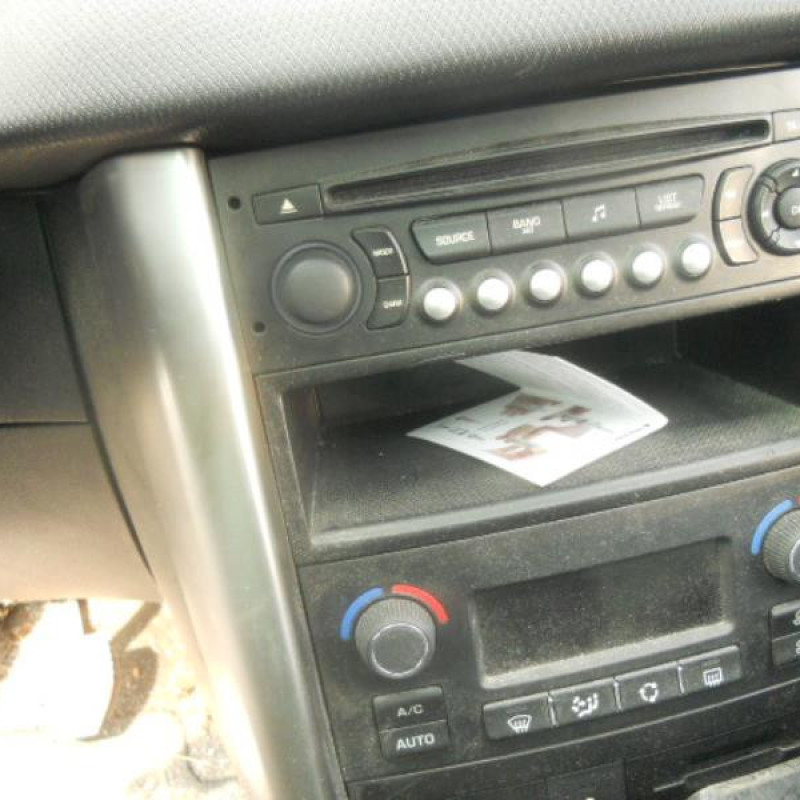 Porte arriere gauche PEUGEOT 207 Photo n°8