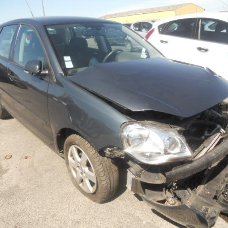 Commande chauffage VOLKSWAGEN POLO 4 Photo n°6