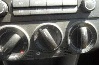 Commande chauffage VOLKSWAGEN POLO 4