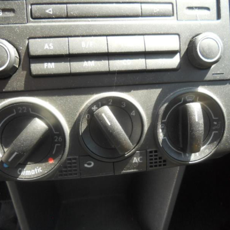 Commande chauffage VOLKSWAGEN POLO 4 Photo n°11