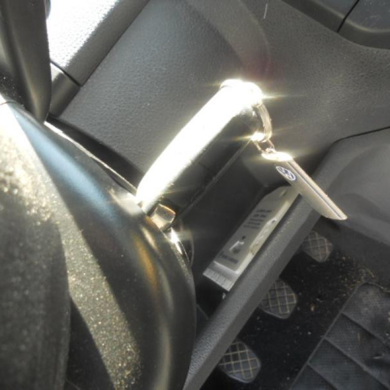 Commande chauffage VOLKSWAGEN POLO 4 Photo n°12