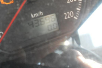Commande chauffage VOLKSWAGEN POLO 4