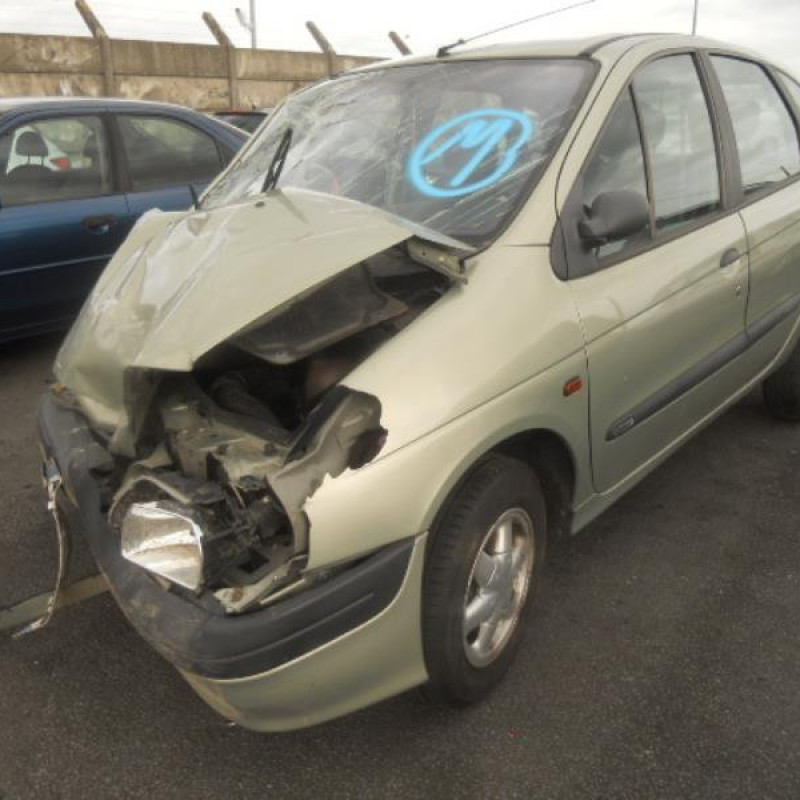 Retroviseur droit RENAULT SCENIC 1 Photo n°4