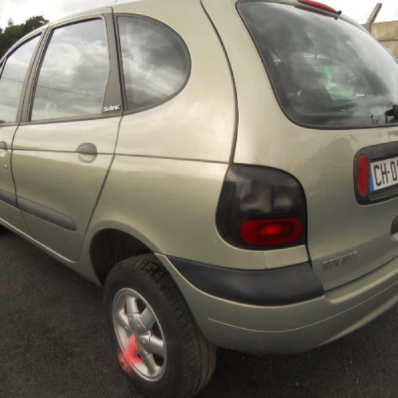 Retroviseur droit RENAULT SCENIC 1 Photo n°7