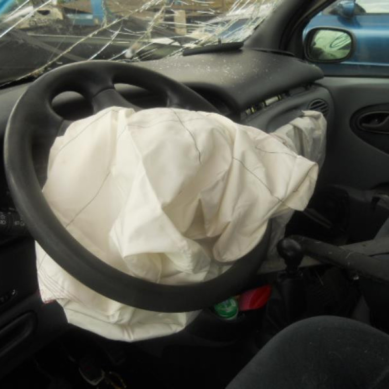 Retroviseur droit RENAULT SCENIC 1 Photo n°8