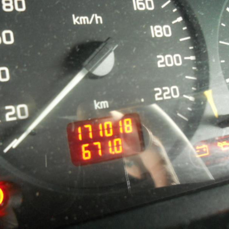 Retroviseur droit RENAULT SCENIC 1 Photo n°11