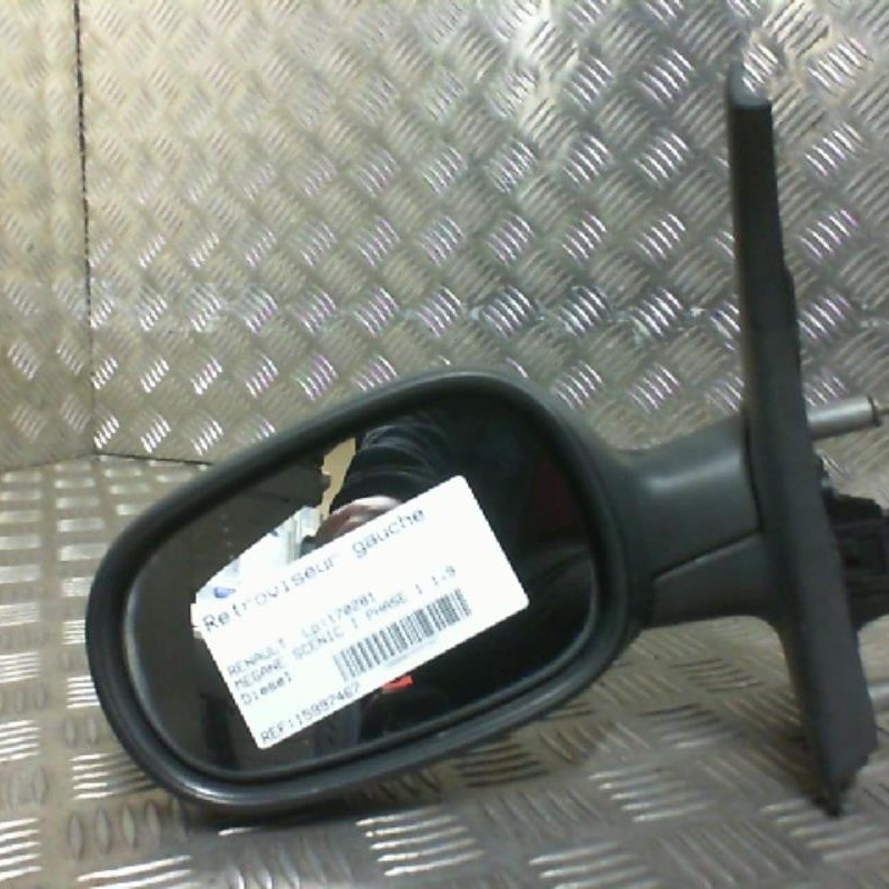 Retroviseur gauche RENAULT SCENIC 1 Photo n°1