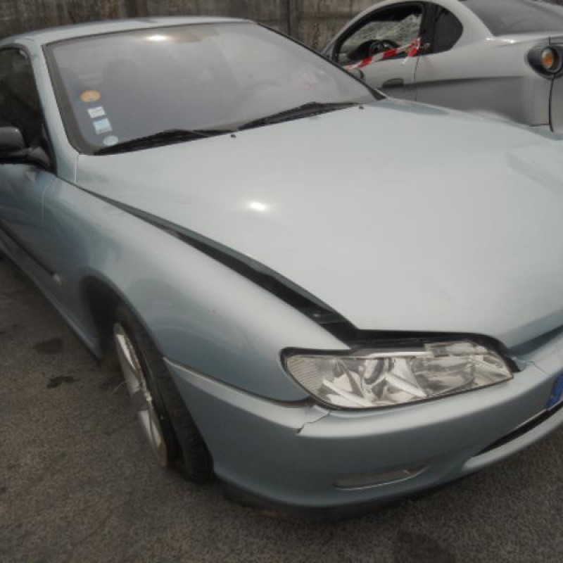 Malle/Hayon arriere PEUGEOT 406 Photo n°2