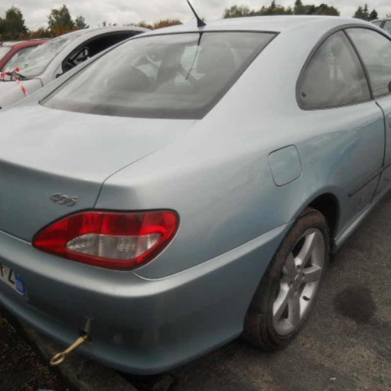 Malle/Hayon arriere PEUGEOT 406 Photo n°3