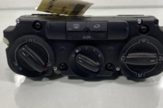 Commande chauffage VOLKSWAGEN GOLF 5 Photo n°1