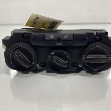 Commande chauffage VOLKSWAGEN GOLF 5 Photo n°1