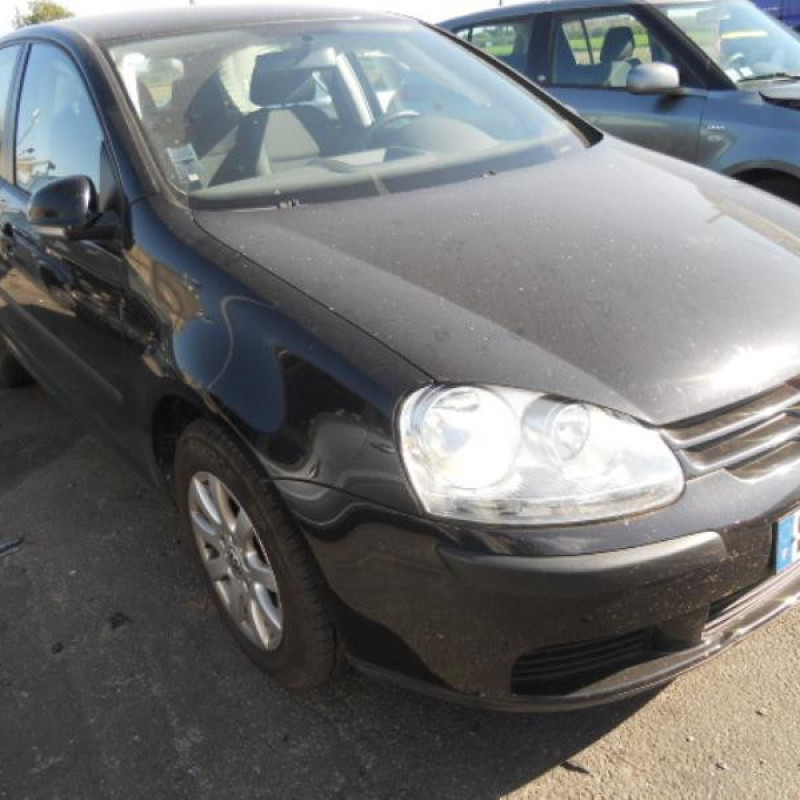 Commande chauffage VOLKSWAGEN GOLF 5 Photo n°5