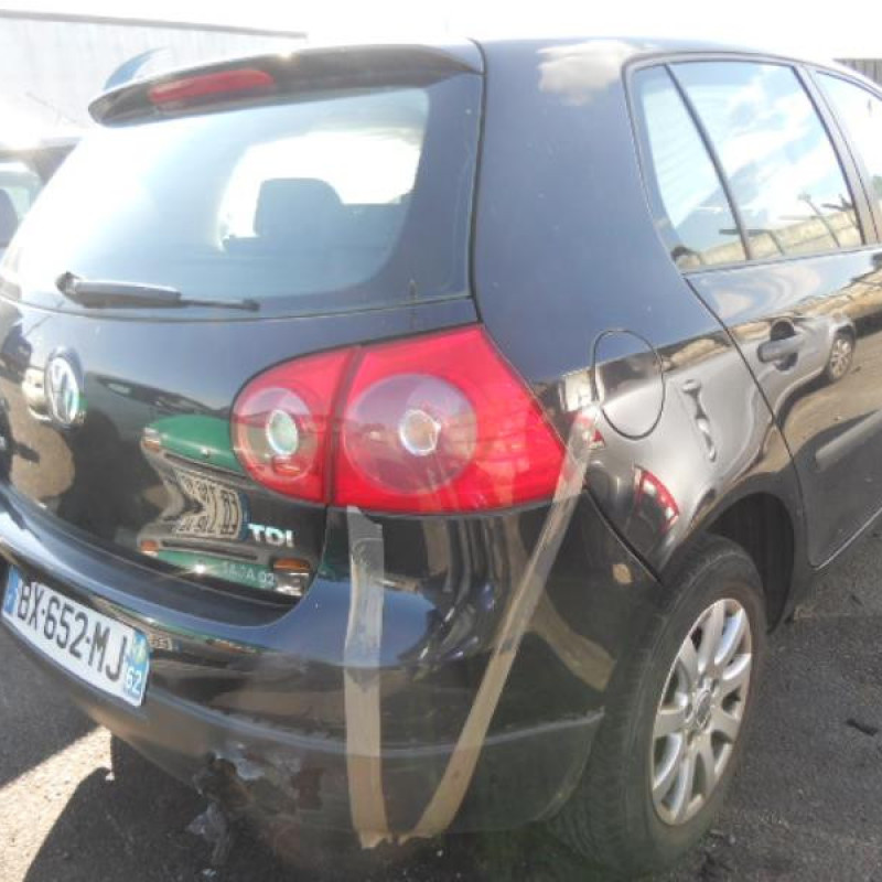 Commande chauffage VOLKSWAGEN GOLF 5 Photo n°6