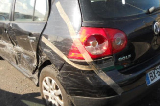 Commande chauffage VOLKSWAGEN GOLF 5