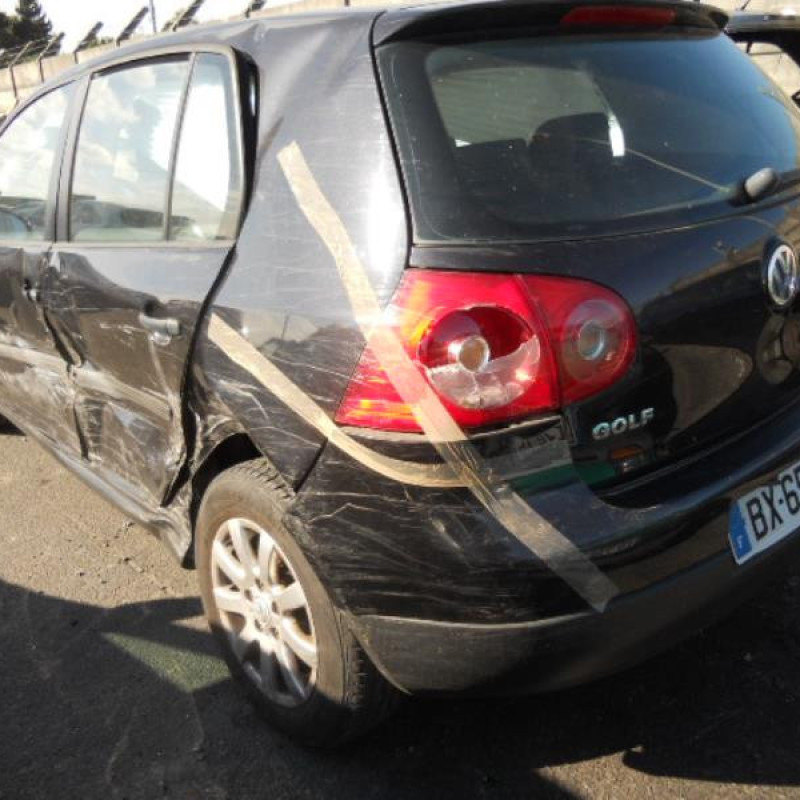 Commande chauffage VOLKSWAGEN GOLF 5 Photo n°7