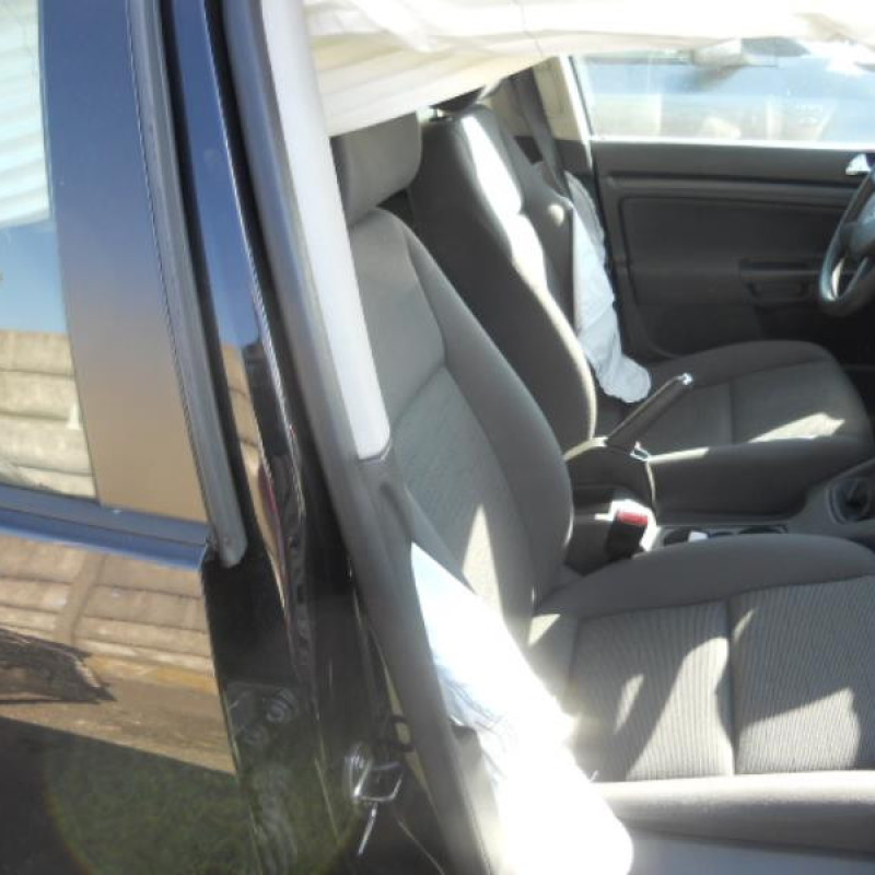 Commande chauffage VOLKSWAGEN GOLF 5 Photo n°10
