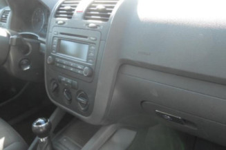 Commande chauffage VOLKSWAGEN GOLF 5