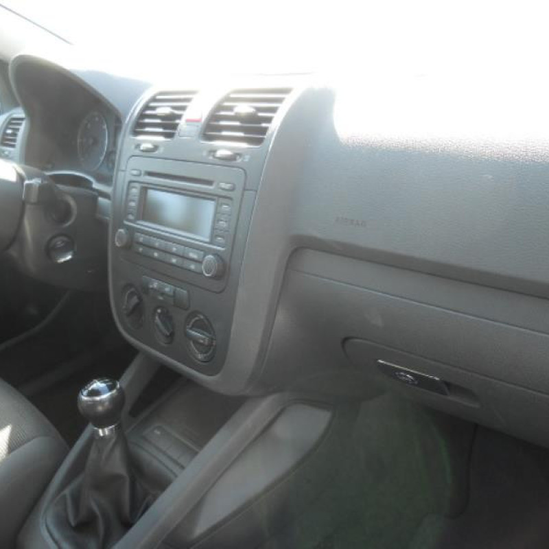 Commande chauffage VOLKSWAGEN GOLF 5 Photo n°11