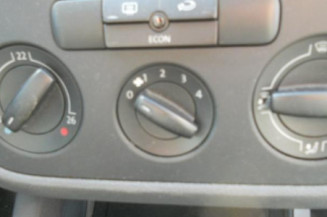 Commande chauffage VOLKSWAGEN GOLF 5