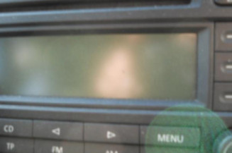 Commande chauffage VOLKSWAGEN GOLF 5