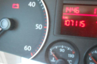 Commande chauffage VOLKSWAGEN GOLF 5