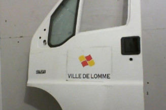 Porte avant gauche CITROEN JUMPER 1 Photo n°1