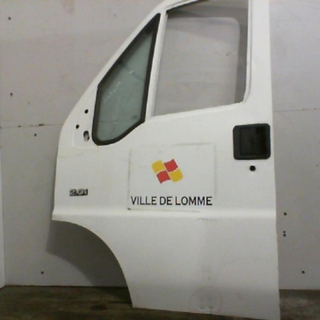 Porte avant gauche CITROEN JUMPER 1 Photo n°1
