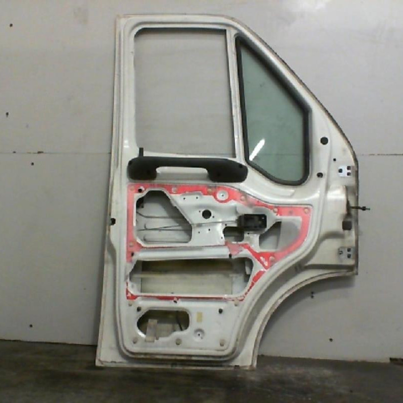 Porte avant gauche CITROEN JUMPER 1 Photo n°3