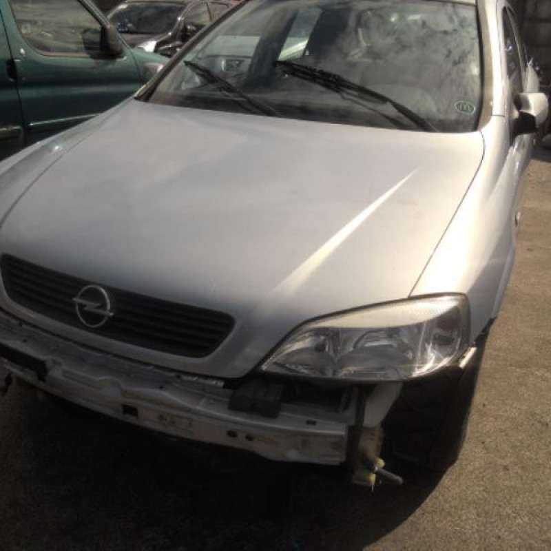 Bouton de warning OPEL ASTRA G Photo n°4