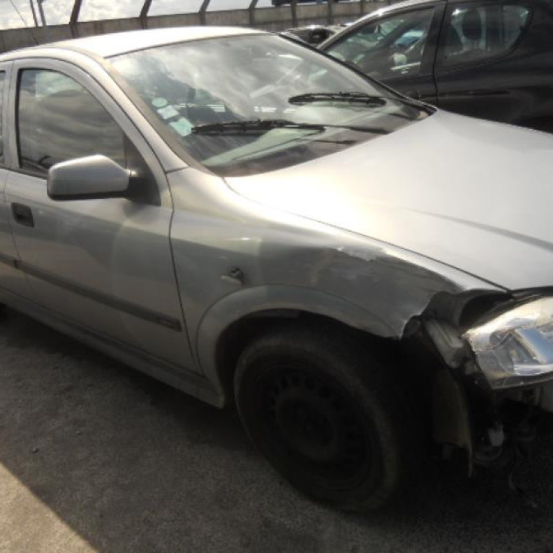 Bouton de warning OPEL ASTRA G Photo n°6