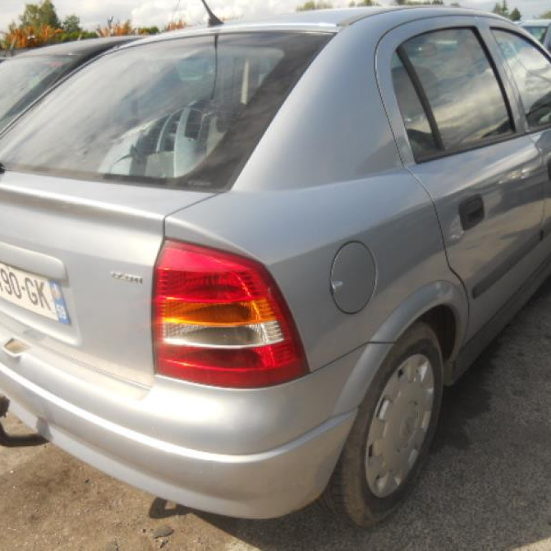Bouton de warning OPEL ASTRA G Photo n°7