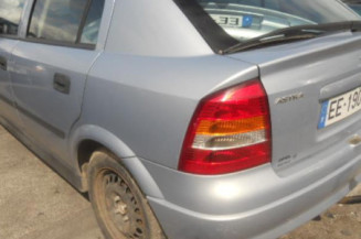 Bouton de warning OPEL ASTRA G