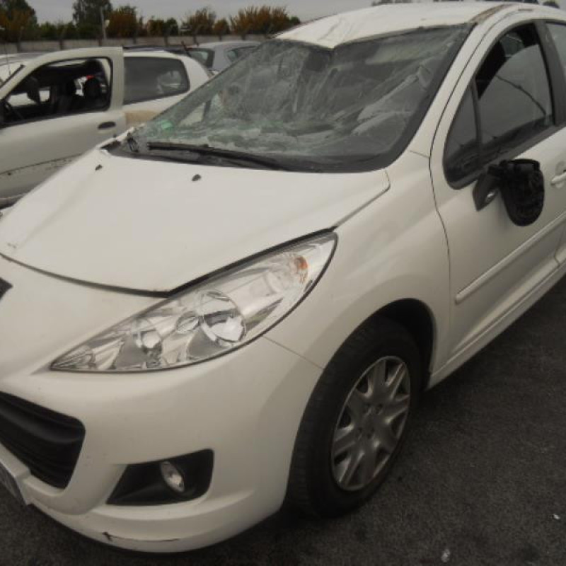 Bras essuie glace arriere PEUGEOT 207 Photo n°1