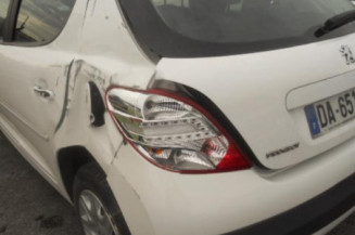 Bras essuie glace arriere PEUGEOT 207