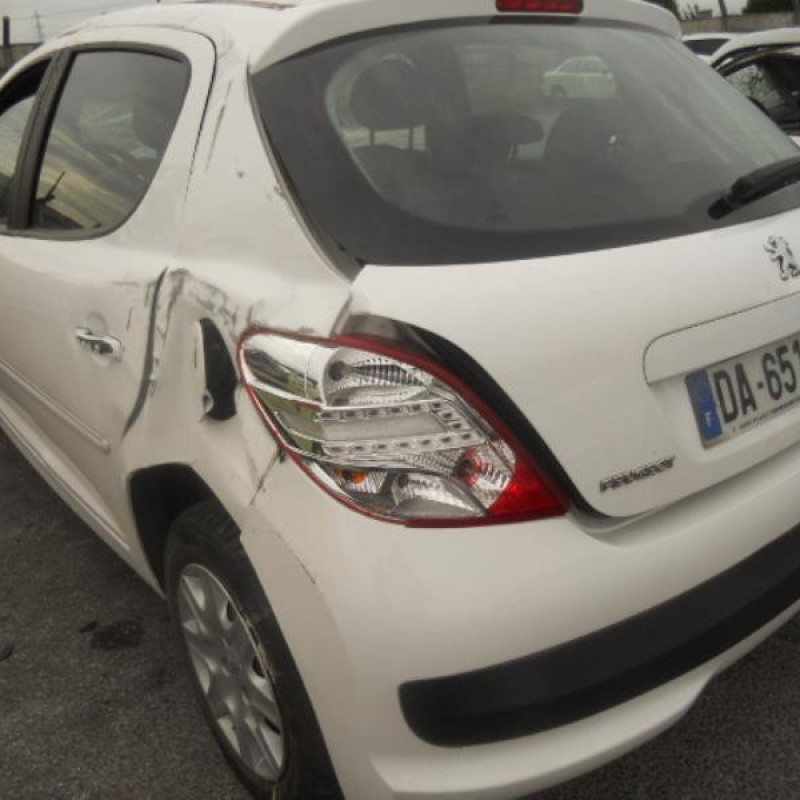 Bras essuie glace arriere PEUGEOT 207 Photo n°4